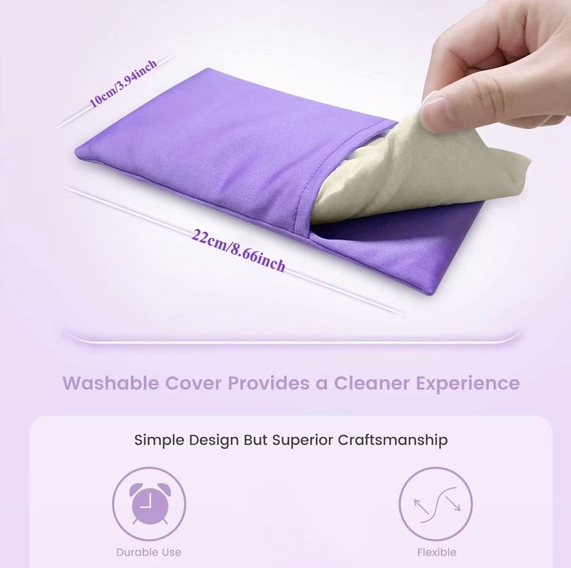 Lavender Calm Eye Pillow