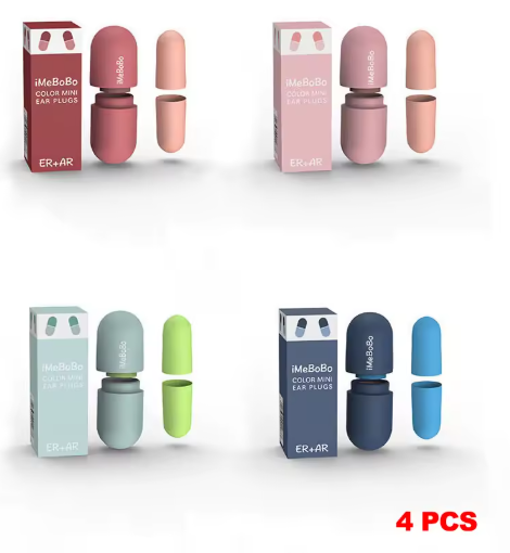 Premium Comfort Earplugs