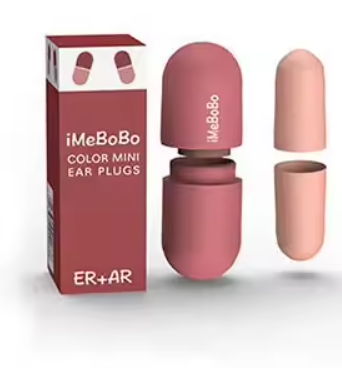 Premium Comfort Earplugs