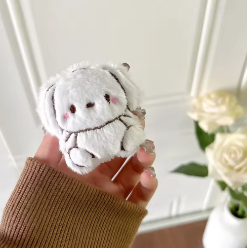 Cozy Plush Phone Stand / Holder